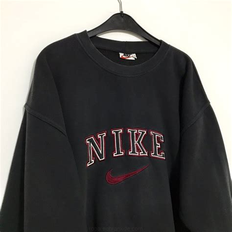 vintage nike trui mannen|vintage nike sweatshirts for men.